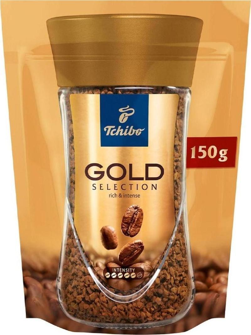 Gold Selection 150 gr Çözünebilir Kahve