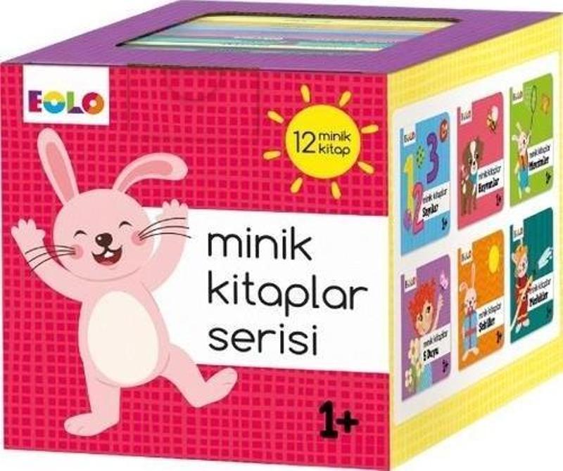 Eolo Minik Kitaplar Serisi 12 li