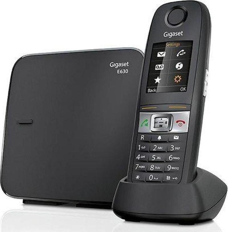 E630 Dect Telefon