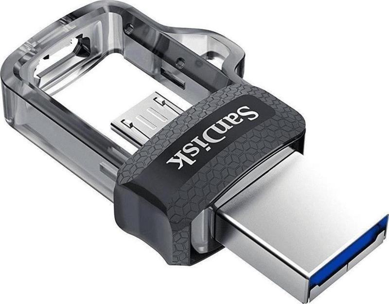 128GB Ultra Dual Usb3.0 SDDD3-128G-G46