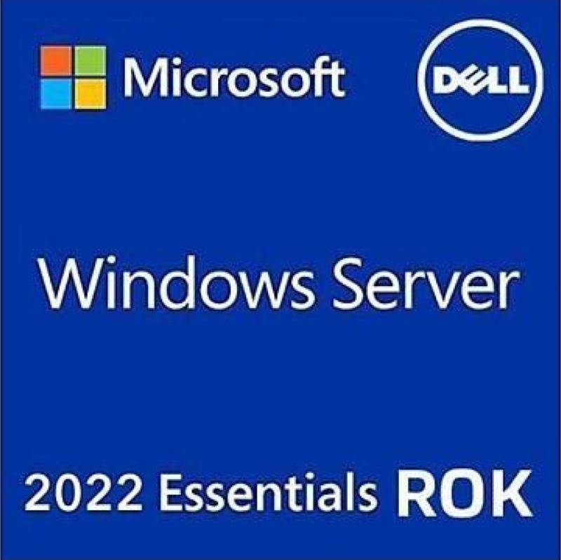 Wındows Server 2022 Standard 16 Cores W2K22Std-Rok - 634-Bykr