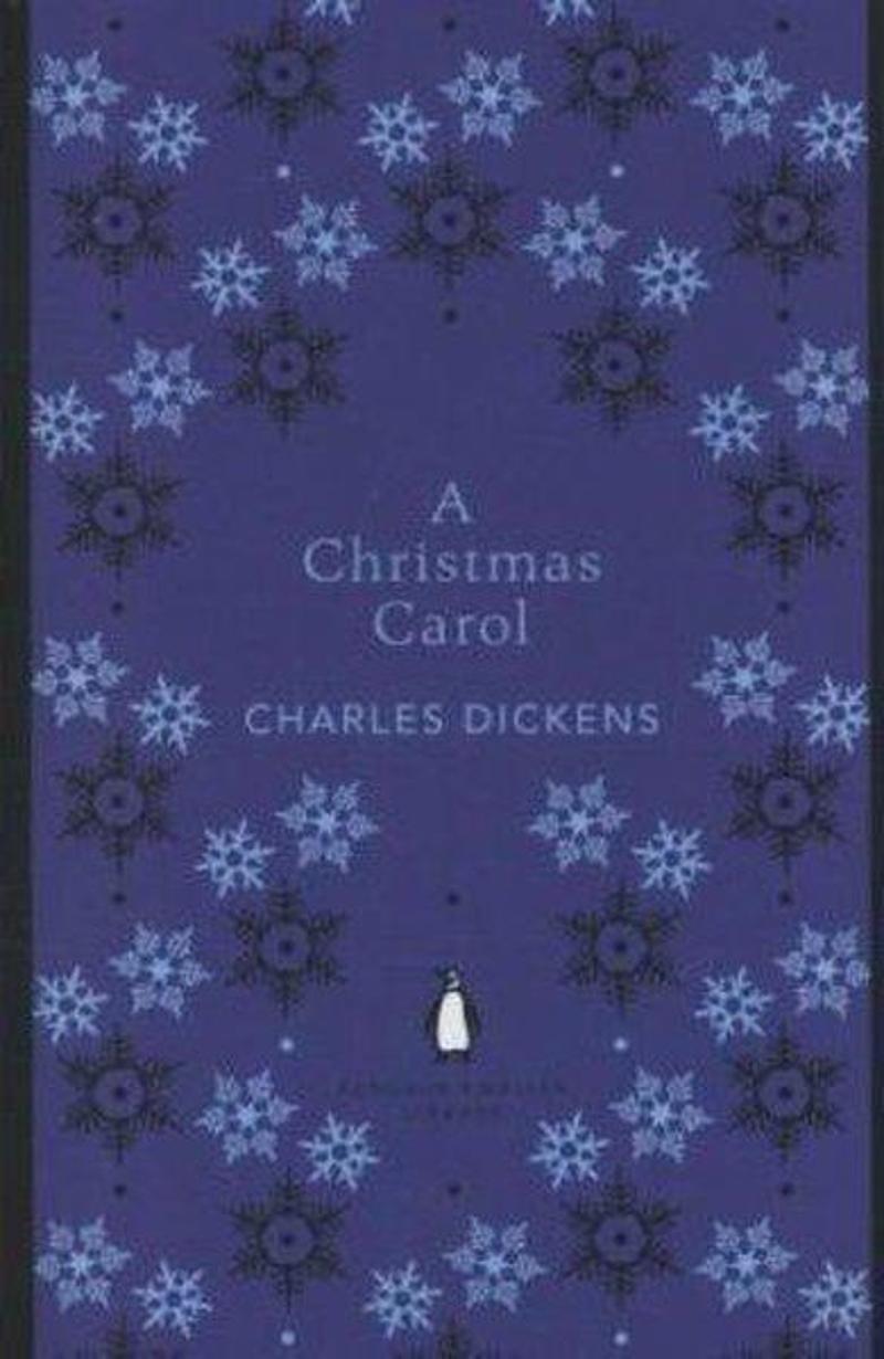 Penguin Classics A Christmas Carol: Puffin Clothbound Classics - Charles Dickens