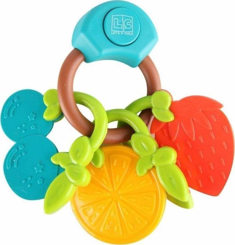 ENFAL Lets Be Child Müzikli Meyve Diş Kaşıyıcı LC-30928