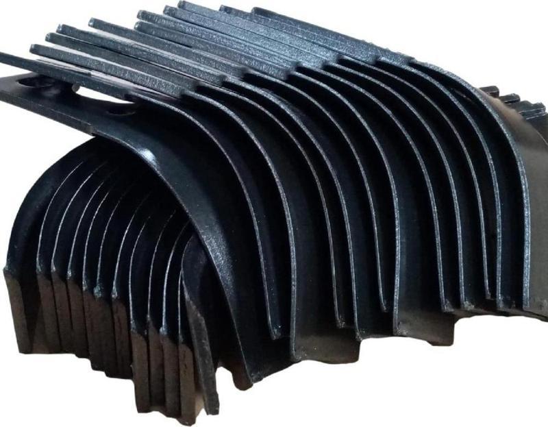 Grillo G85D-G107D Süper Çelik Çapa Bıçakları 20 Adet