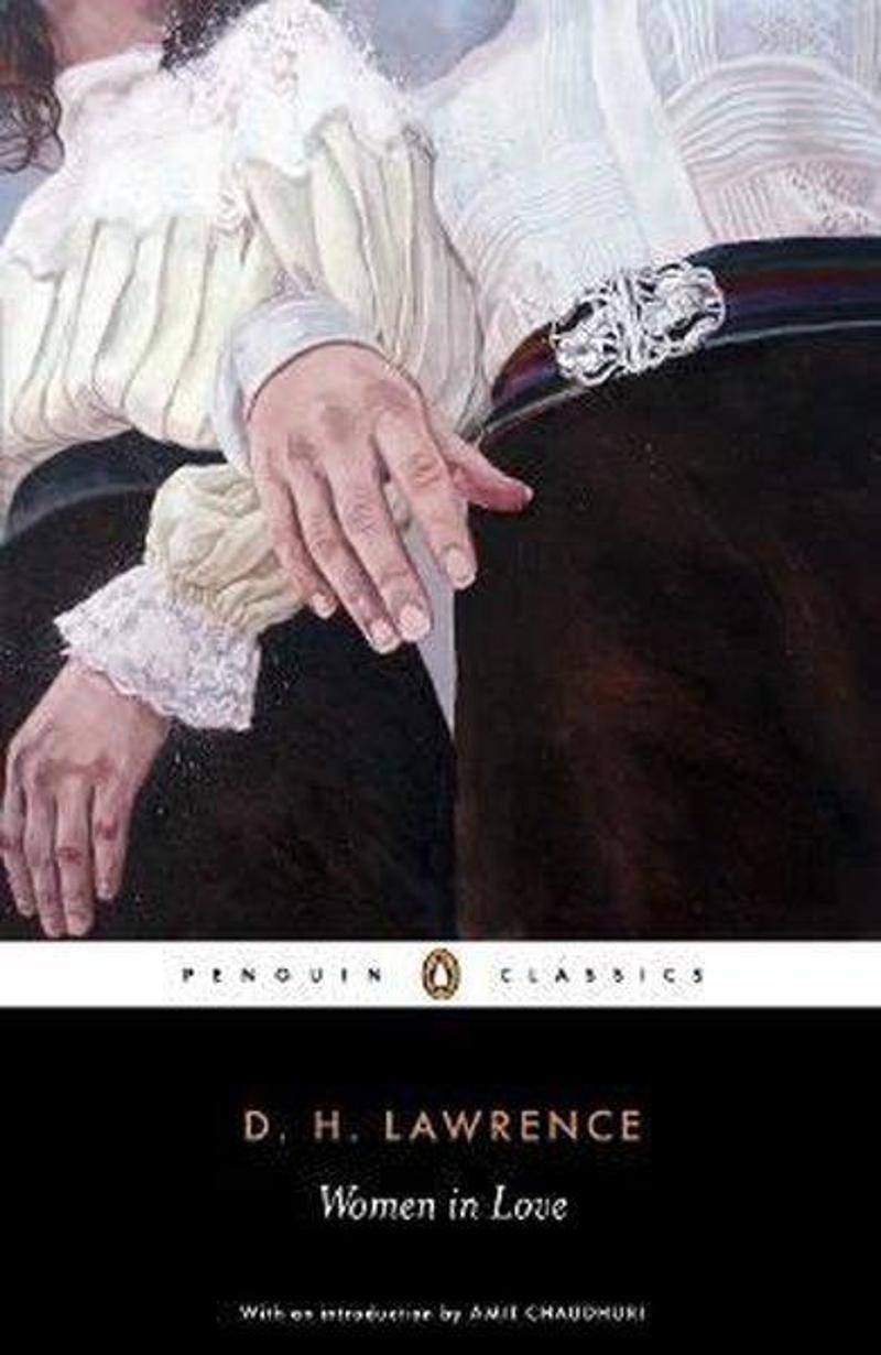 Penguin Classics Women in Love (Penguin Classics)  - D. H. Lawrence