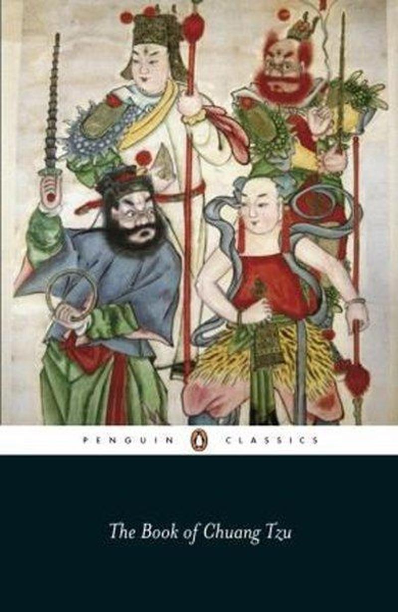 Penguin Classics The Book of Chuang Tzu (Penguin Classics) - Chuang Tzu