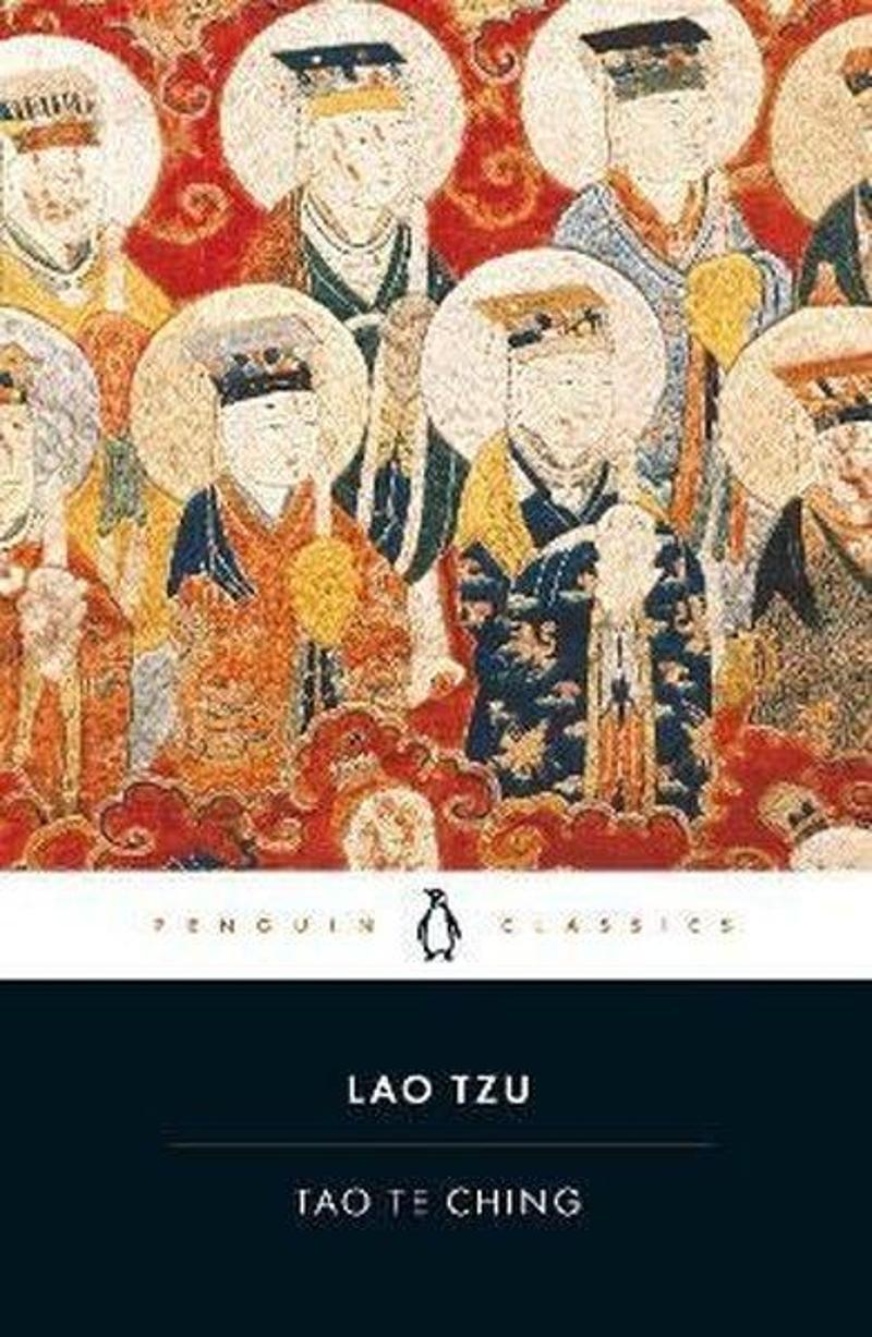 Penguin Classics Tao Te Ching (Penguin Classics) - Lao Tzu