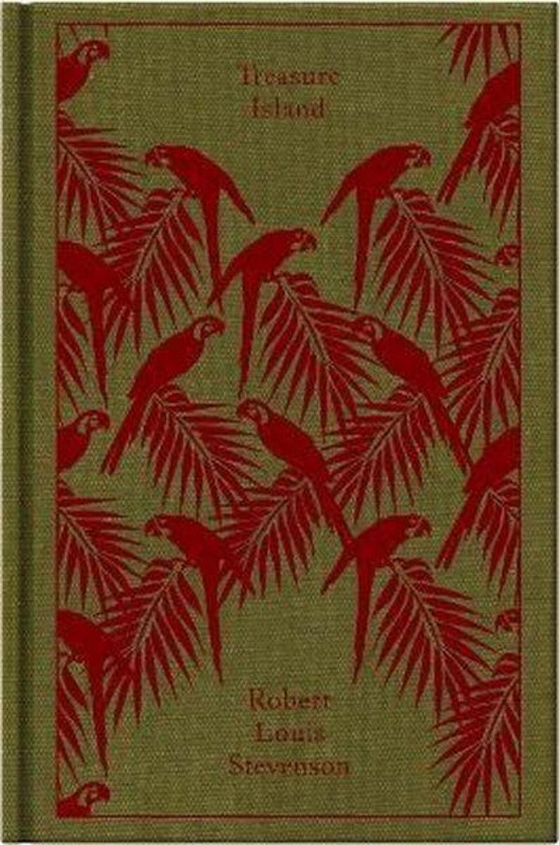 Penguin Classics Treasure Island (Penguin Classics) - Robert Louis Stevenson