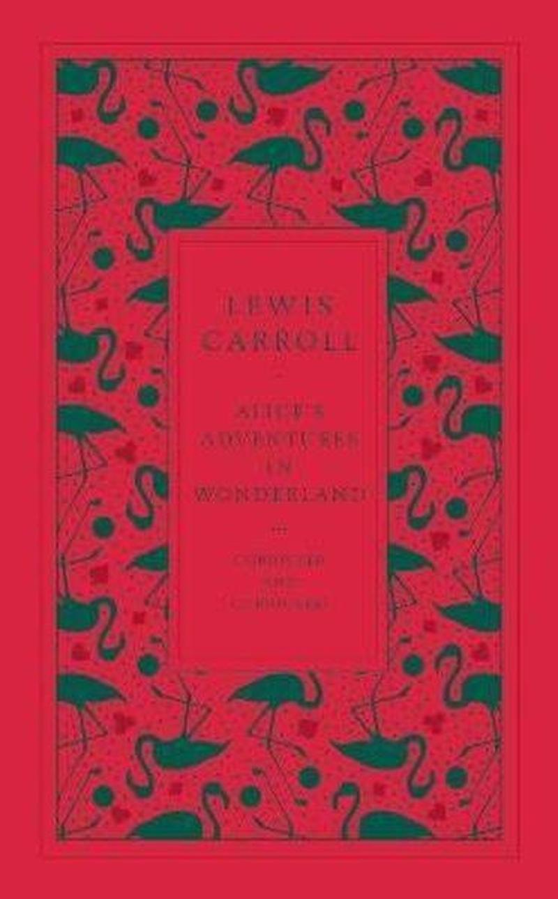 Penguin Classics Alice's Adventures in Wonderland - Lewis Carroll