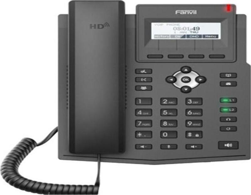 X1SG Ip Telefon Masaüstü Telefon