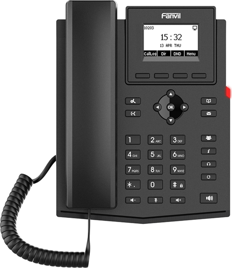 X301G IP Telefon