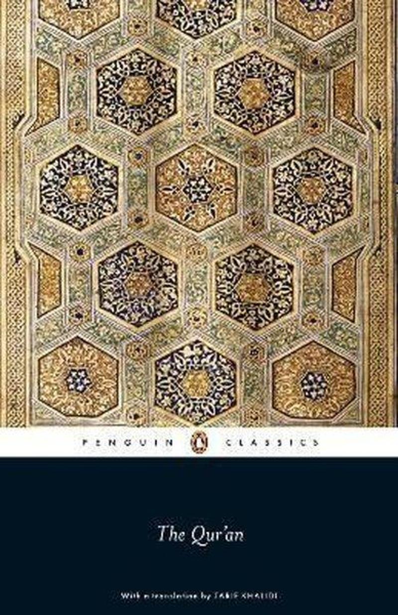 Penguin Classics The Qur'an - Tarif Khalidi