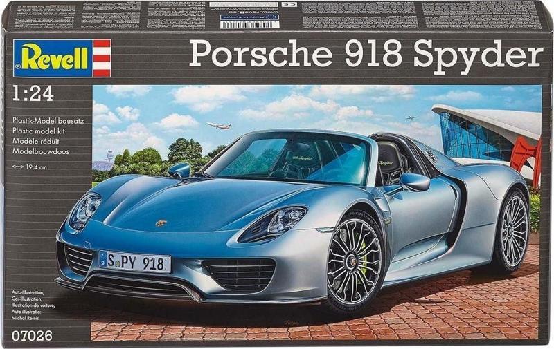 Porsche 918 Spyder-7026