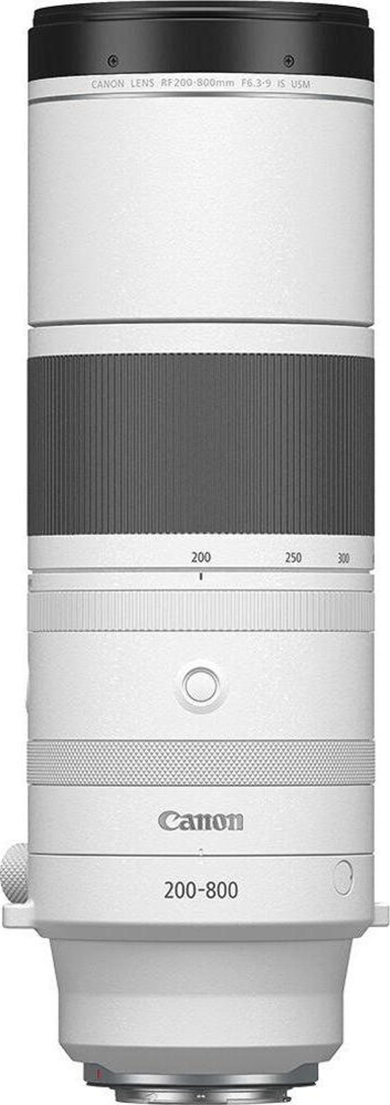 RF 200-800mm f/6.3-9 IS USM Lens