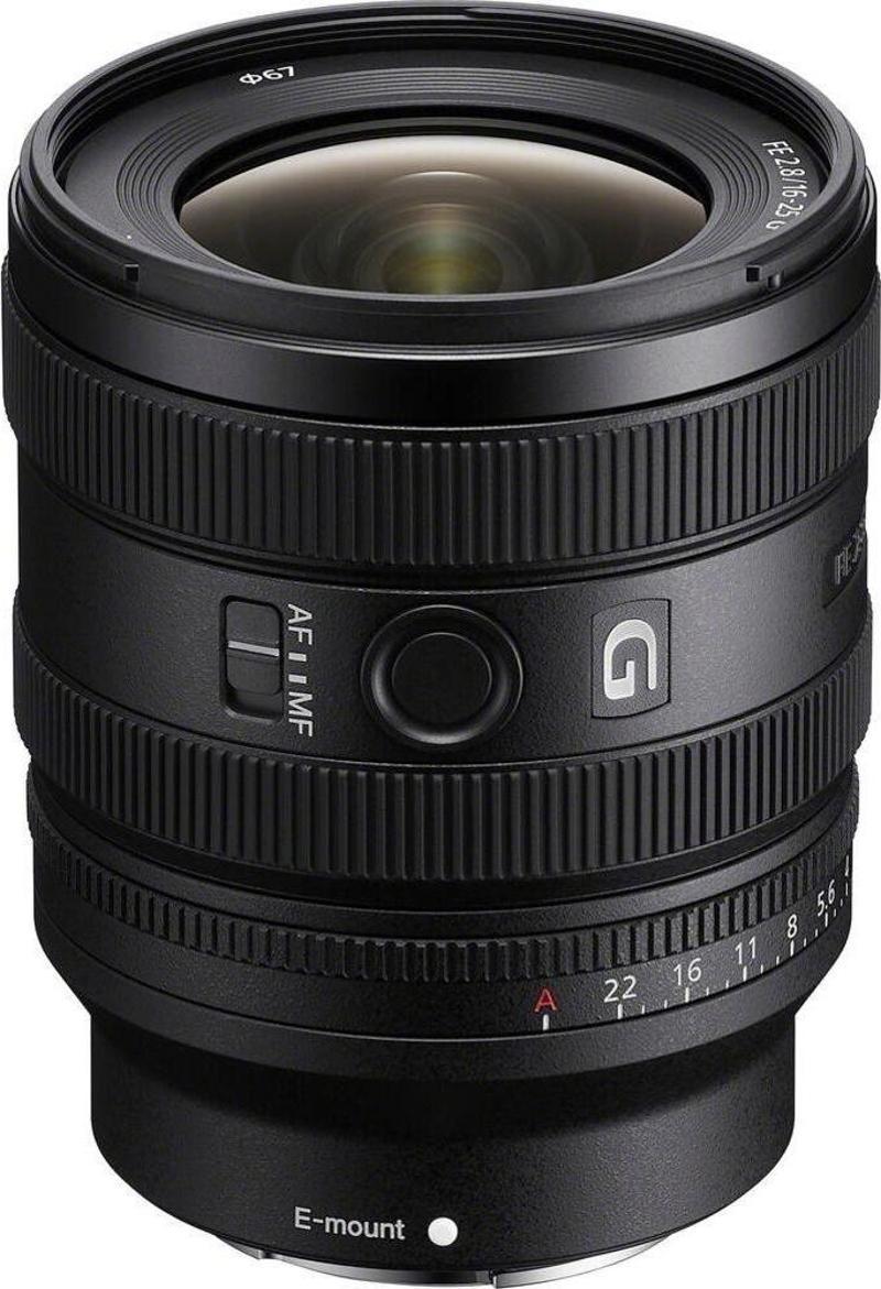 FE 16-25mm f/2.8 G Lens