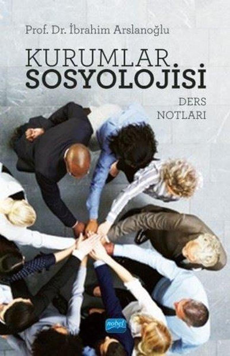 Kurumlar Sosyolojisi-Ders Notları