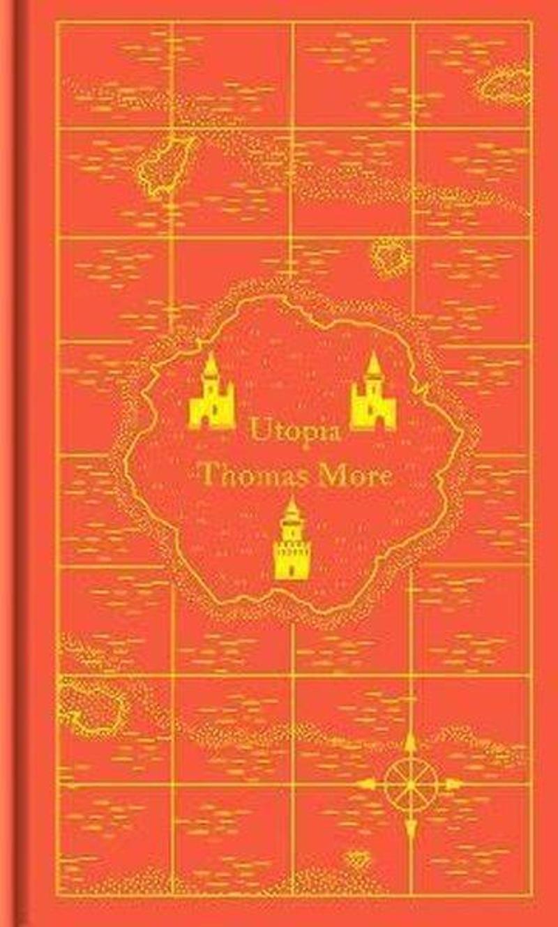 Penguin Classics Utopia (Mini Clothbound Classics) - Thomas More