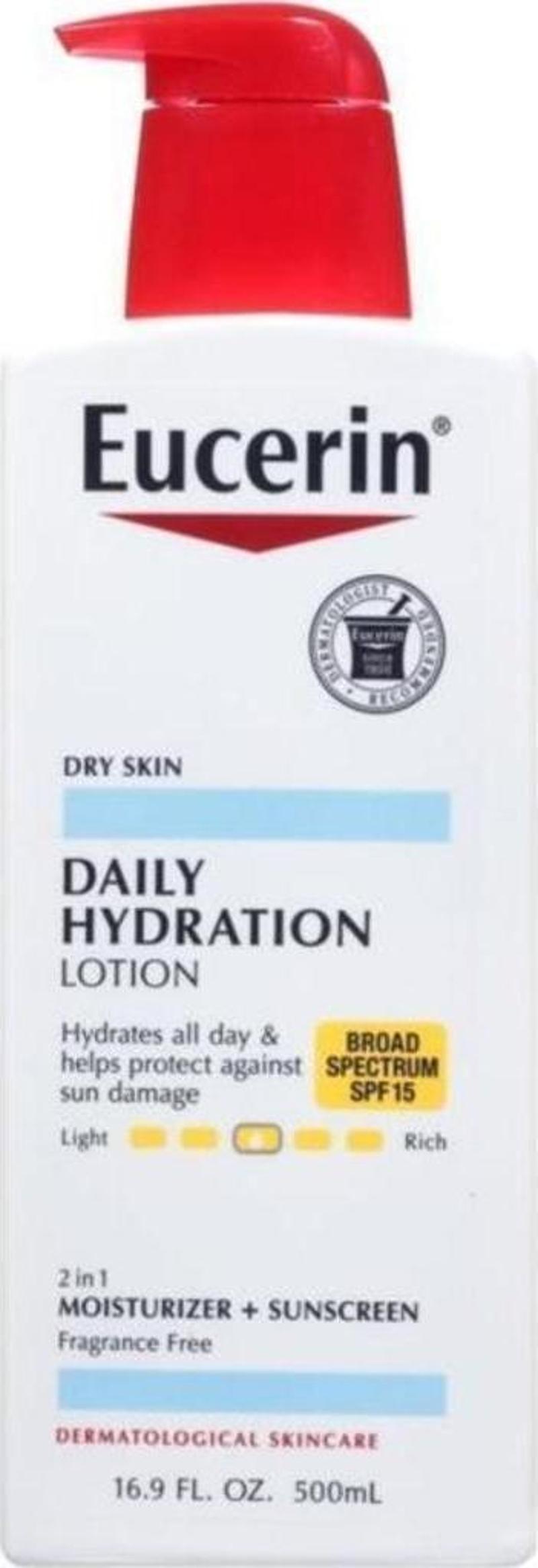 Daily Hydration Lotion 500 ml Vücut Nemlendirici Losyon