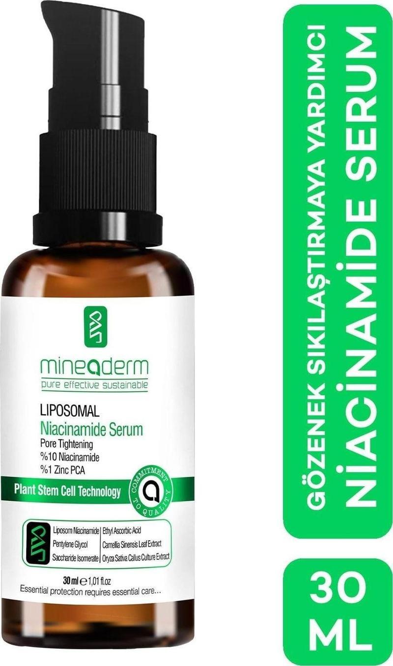 Gözenek Sıkılaştırmaya Yardımcı Niacinamide Serum 30 ML 350303