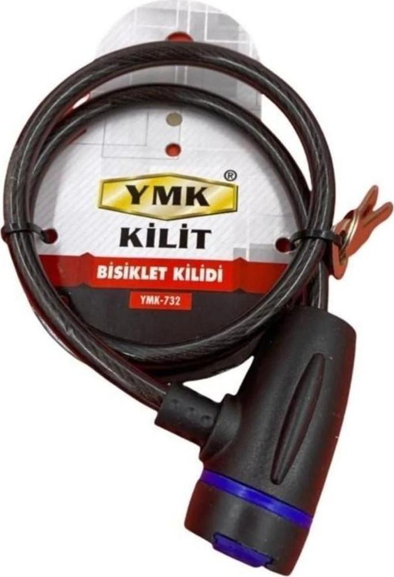 -732 Bisiklet Kilidi 65cm