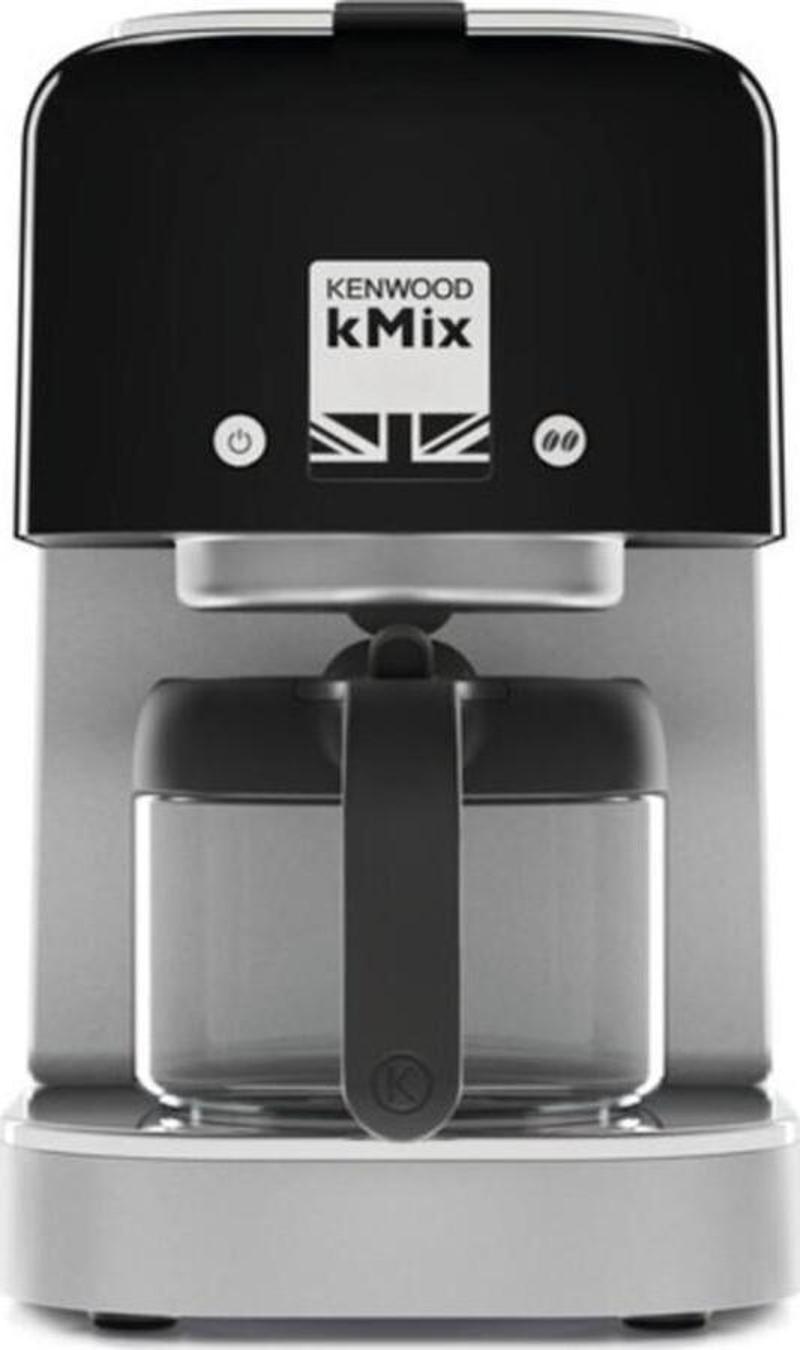  Kenwood COX750BK kMix Siyah Filtre Kahve Makinesi