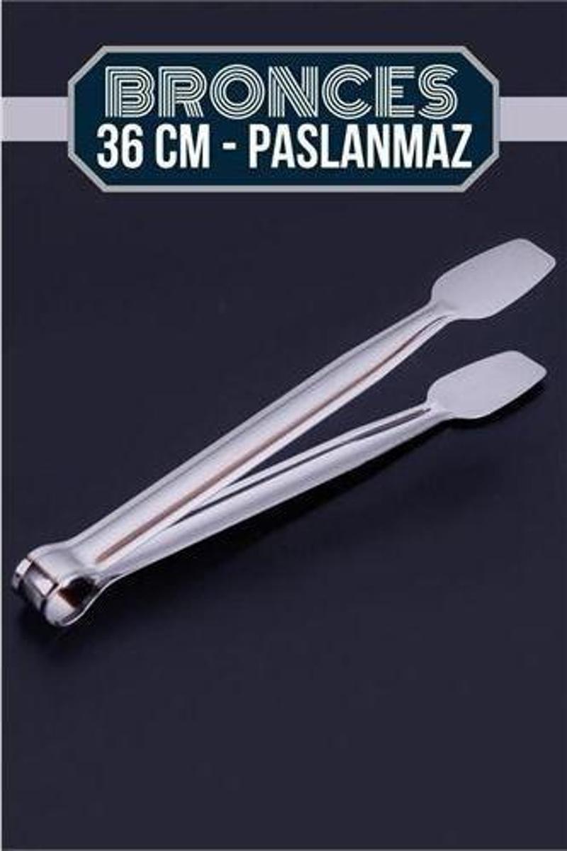 TransForMacion Maxi 36 Cm Mangal Barbekü Maşası 714531