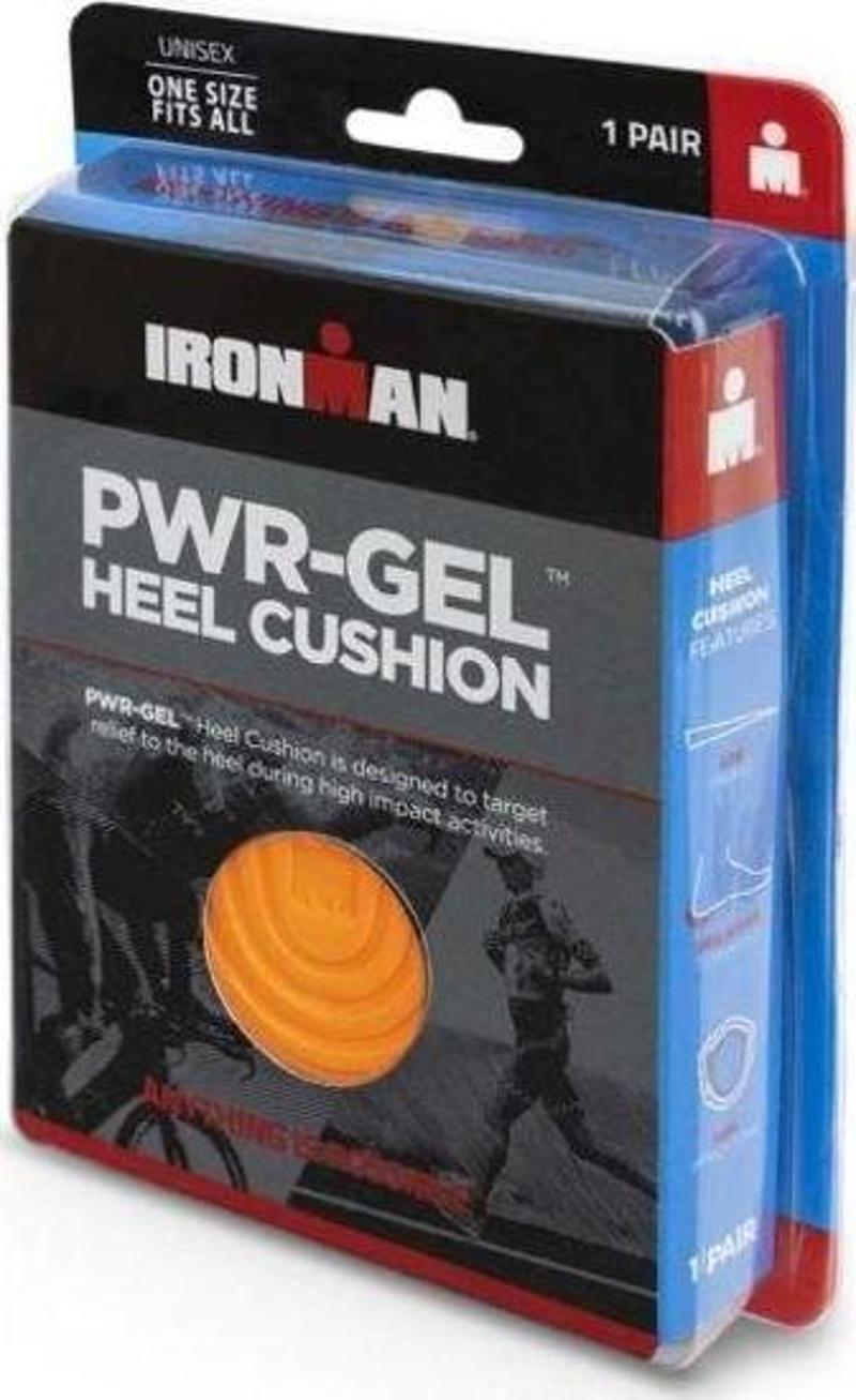 Pwr-Gel Heel Cushıon Jel Topukluk Yükseltici Std