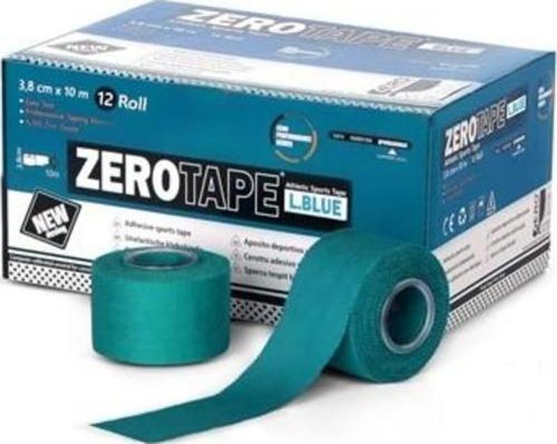 Zerotape Lıme Blue 3,8cm x 10m SporcuTespit Bandı