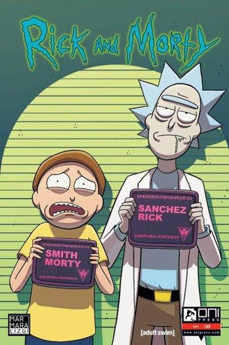 Rick and Morty 39