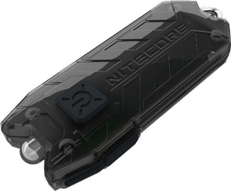 NITECORE TUBE UV SIYAH 500mW ANAHTARLIKLI FENER