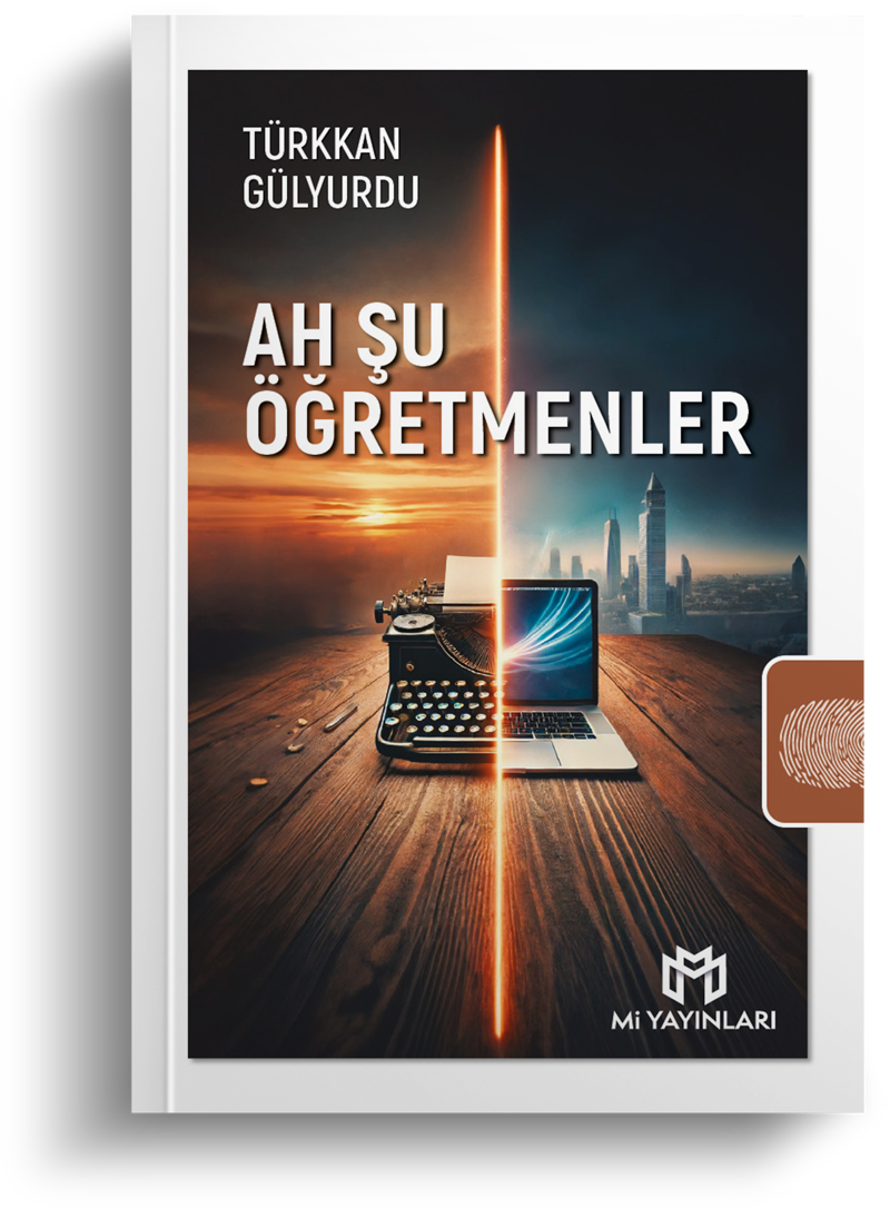 Mi Yayınları Ah Şu Öğretmenler