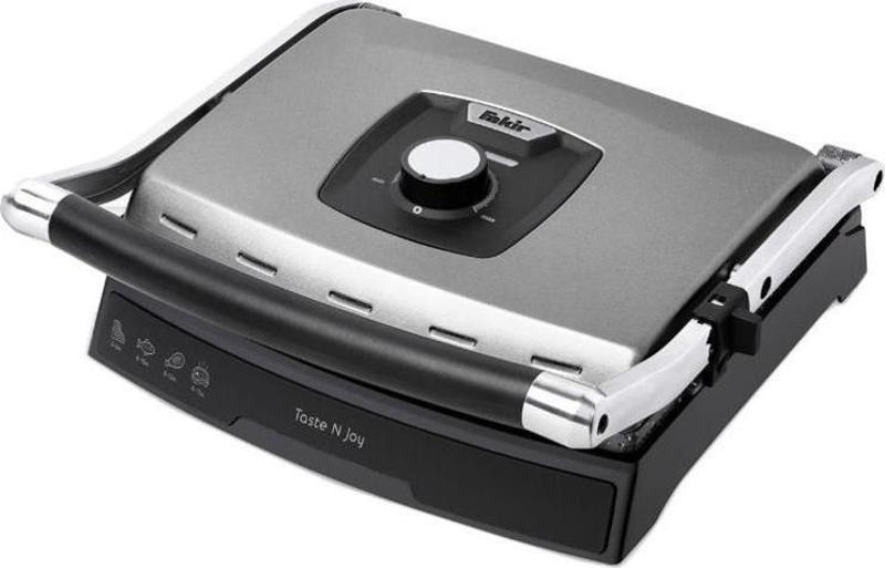 Taste N Joy Silver Stone 2000 W Tost Makinesi