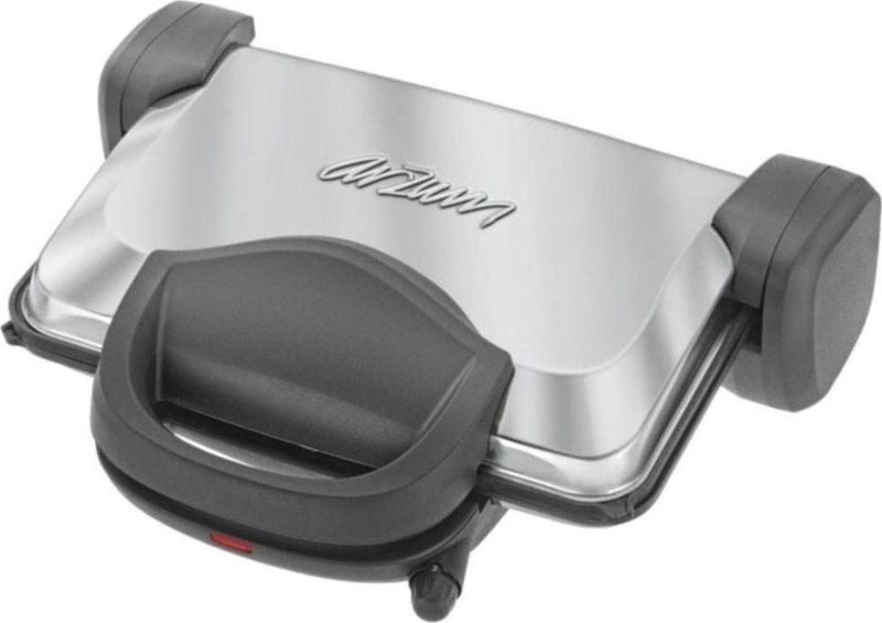 Ar271 Prego Delux Tost Makinası - Inox