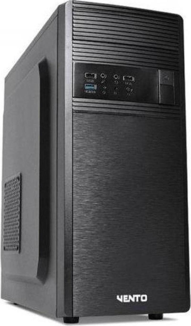 VS116F 300W Peak Standart Mid-Tower PC Kasası