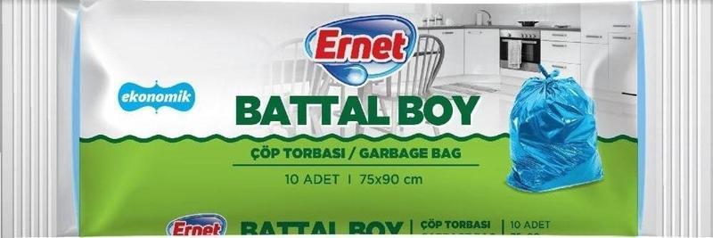 Çöp Torbası Ekonomik Battal Boy