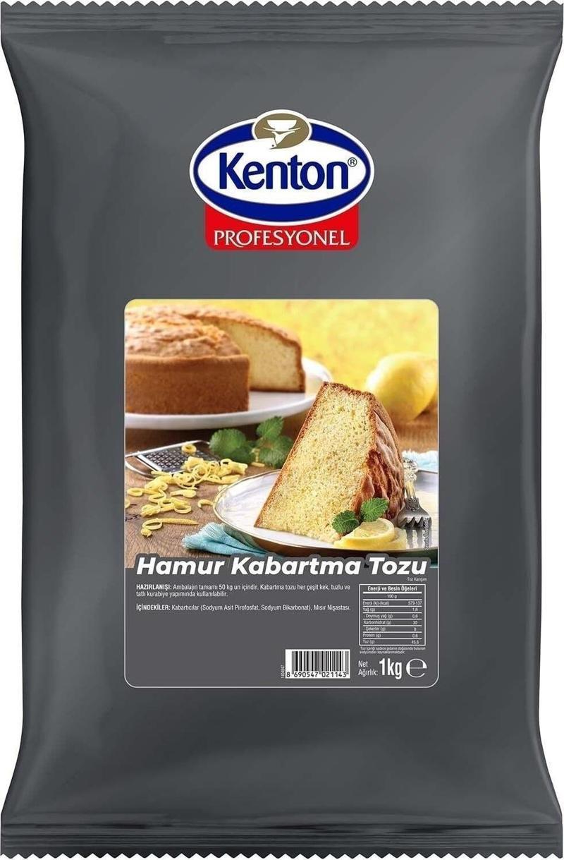 Profesyonel Kabartma Tozu 1 Kg