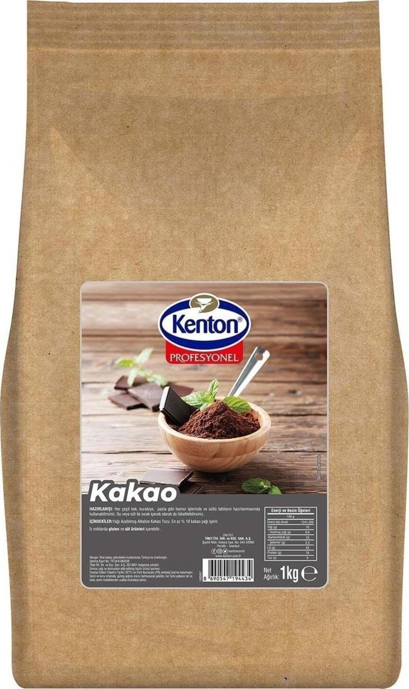 Profesyonel Kakao 1 Kg