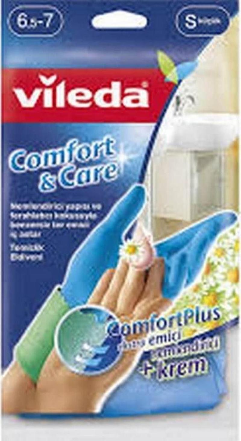 Comfort&Care Temizlik Eldiveni No 7 Küçük Boy