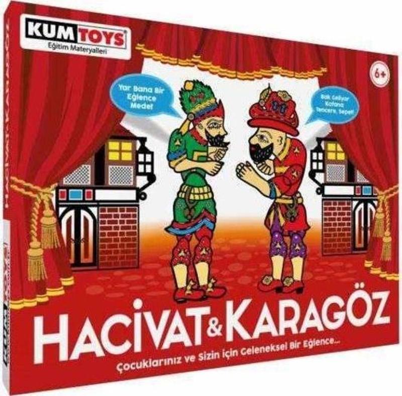 Hacivat ve Karagöz Sahne Oyunu