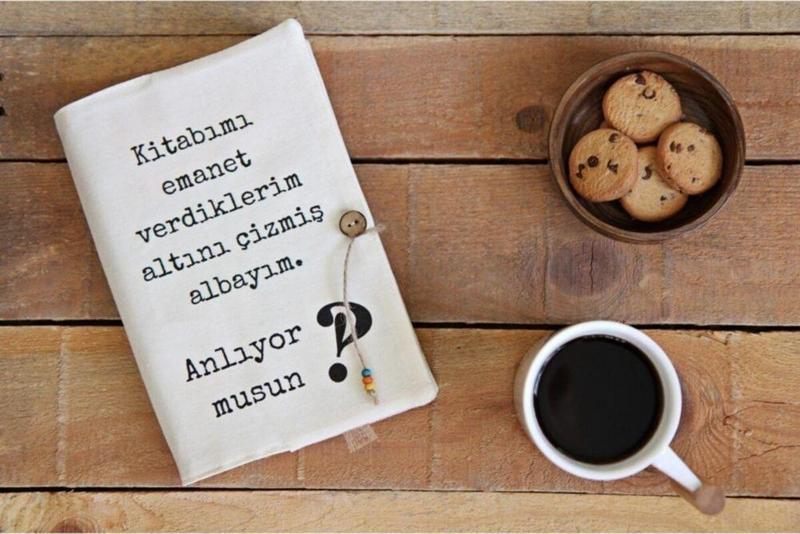 Kitap Kılıfı – Oğuz Atay