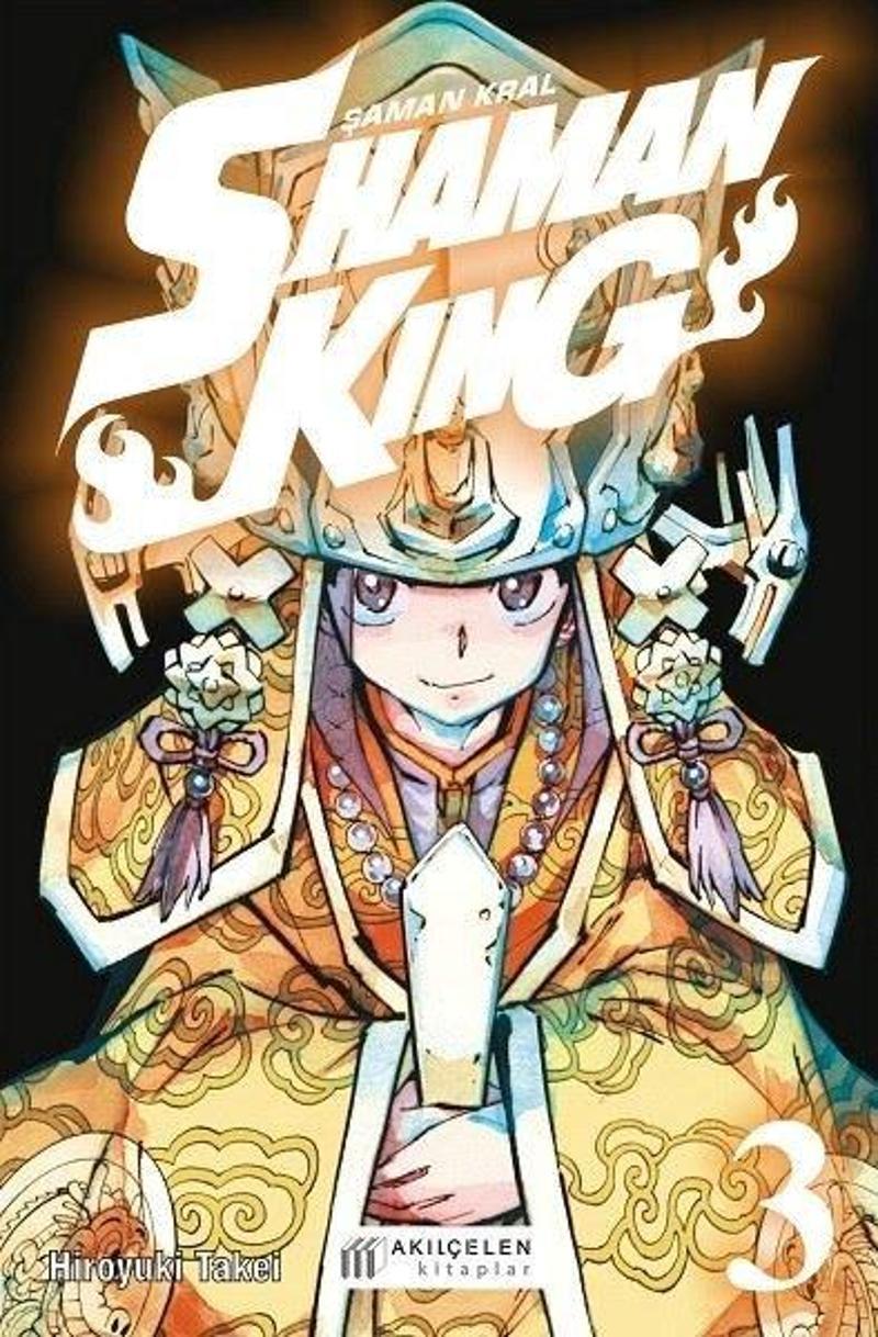 Shaman King - 3. Cilt