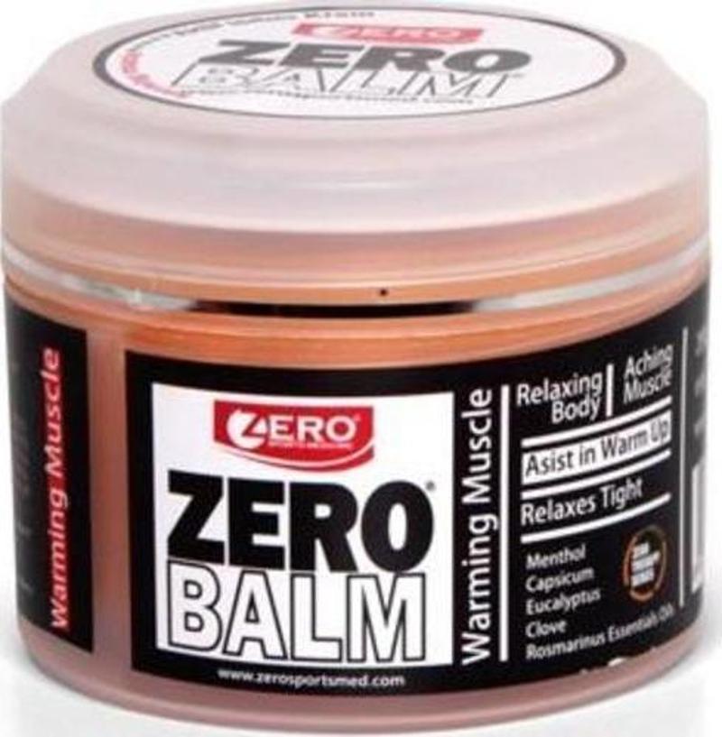 Zerobalm 250 - Aktif Isıtıcı Krem