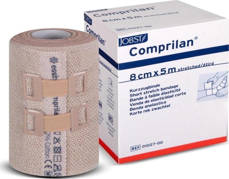 Comprilan 8cm x 5m Ten Rengi