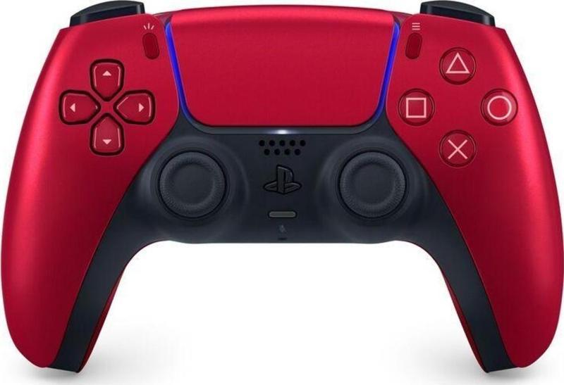 PS5 DualSense Wireless Controller Volcanic Red - Bilkom Garantili