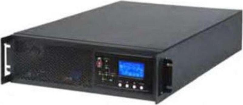 10KVA Raf Tipi Çevrimiçi UPS with 1-ph IN & 1-ph OUT 230VAC