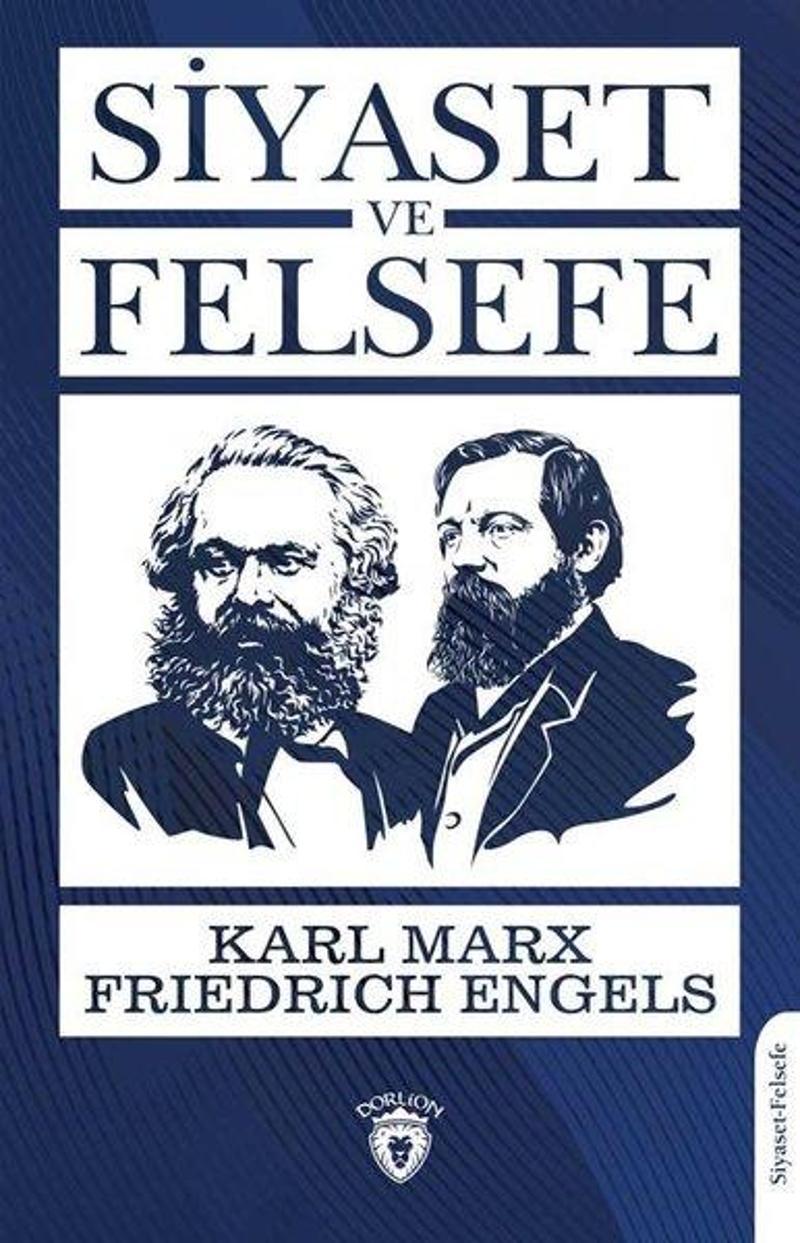 Dorlion Yayınevi Siyaset ve Felsefe - Friedrich Engels