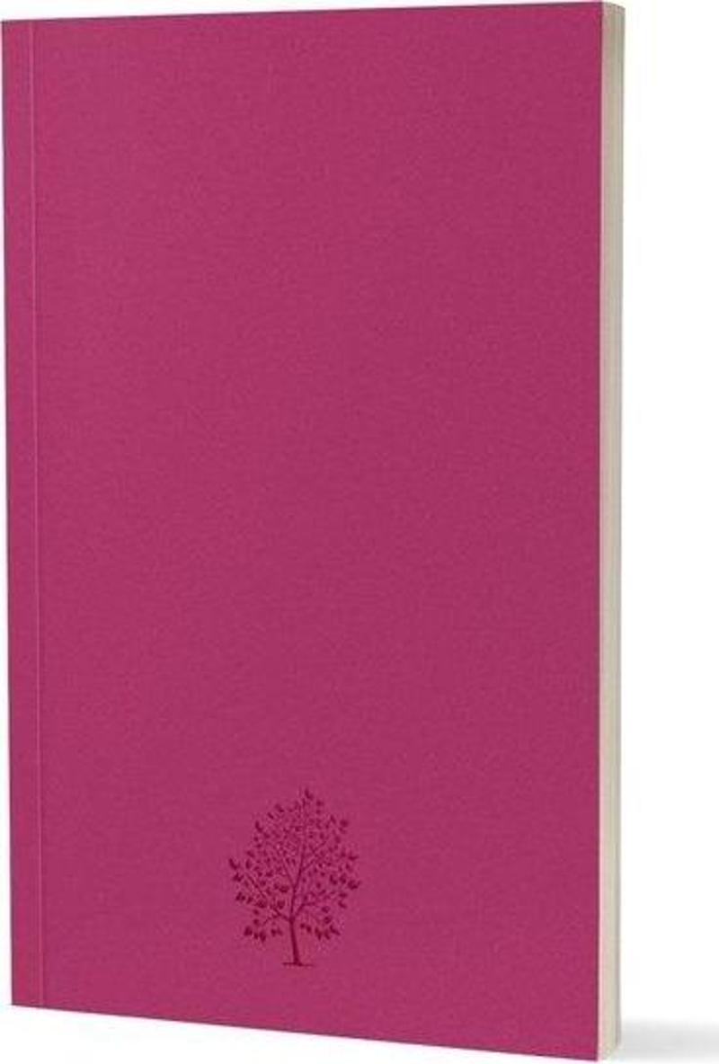 15x22 Hayat Serisi Butik Defter Pembe YK0019