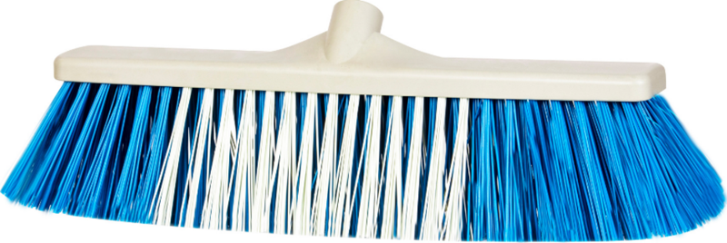Plastik Bahçe Fırçası 40 cm. x 12 Adet (21041)