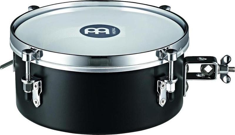 MDST10BK 10" Drummer Trampet Timbale (Siyah)