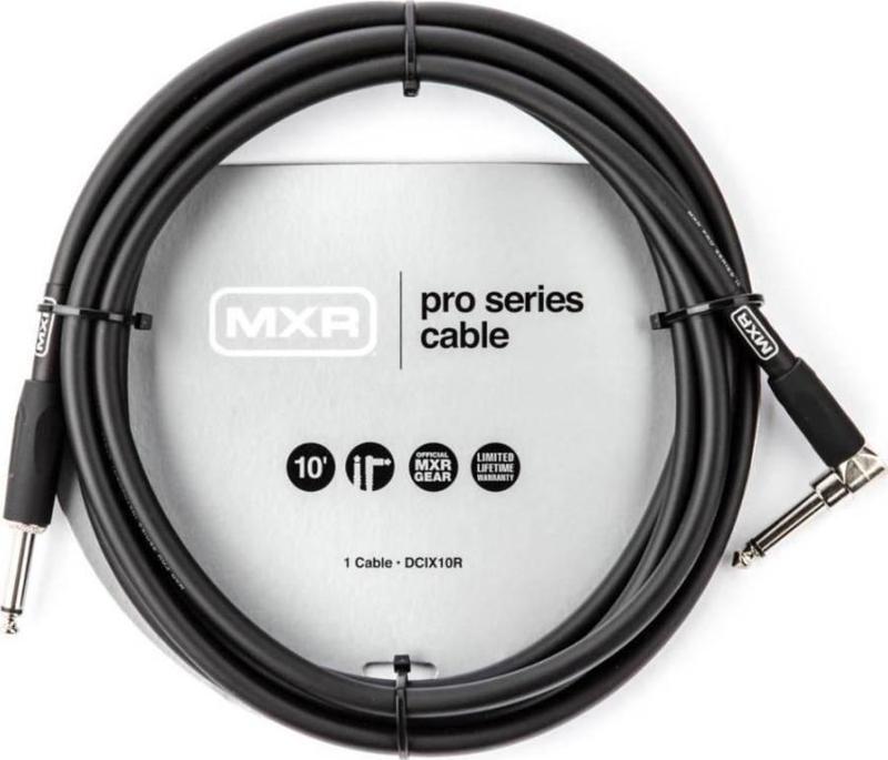 ​​MXR Pro DCIX10R Enstrüman Kablosu (3 m)